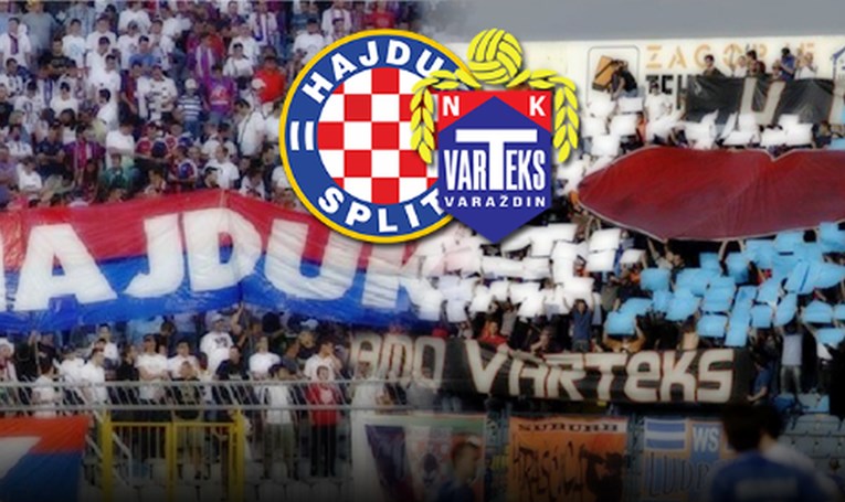 Naš Hajduk donirao 1911 kuna navijačkom Varteksu