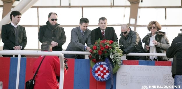 Prva žena Hajduka: Nema krize, Rejin odgovor dobit ćemo sljedeći tjedan