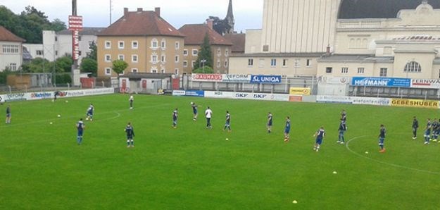 Uspješna posljednja generalka pred Estonce: Hajduk na krilima Roguljića pobijedio Steyr