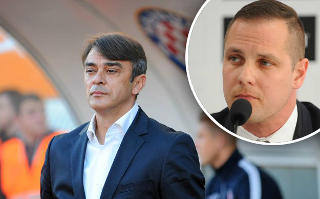 Novi potres na Poljudu? Burić bez komentara na izjave predsjednika Hajduka