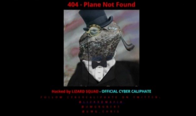 Hakirali stranicu Malaysia Airlinesa i ostavili poruku: "404 - zrakoplov nije pronađen"