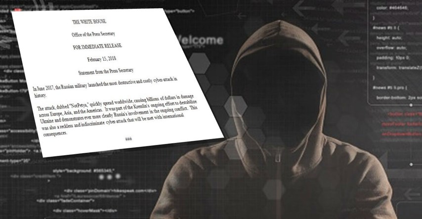 SAD optužio Rusiju za najveći hakerski napad u povijesti: "Bit će posljedica"