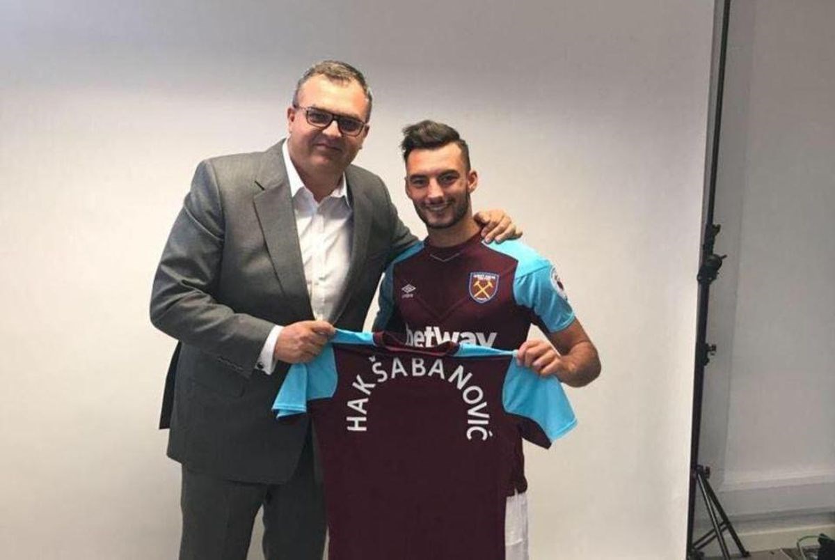 BILIĆ DOVEO MLADOG CRNOGORCA West Ham potpisao peto pojačanje