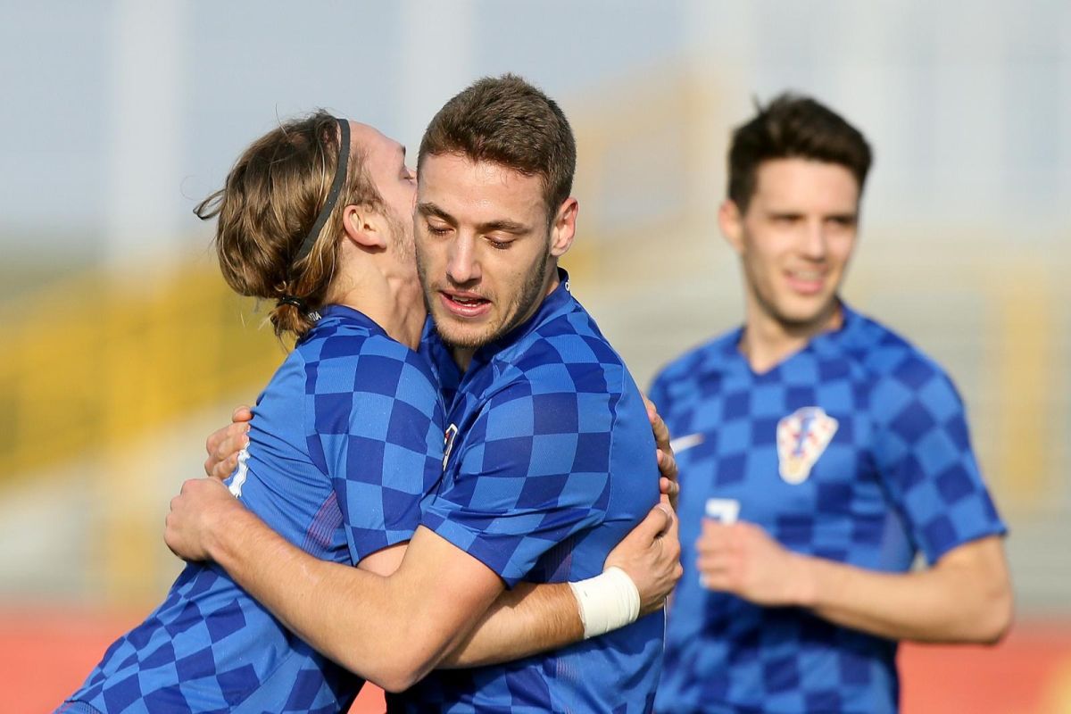 MLADA HRVATSKA RAZBILA MOLDAVIJU Vlašić i društvo se približili Euru