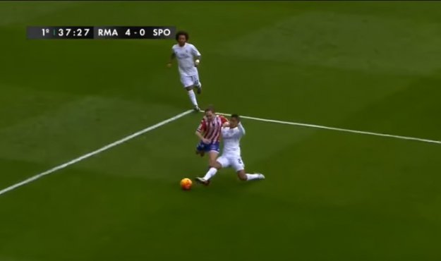 Trener Sportinga otkrio zašto je zamijenio Halilovića na poluvremenu protiv Reala