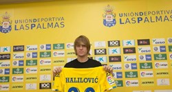 PRIJELAZNI ROK Halilović predstavljen u Las Palmasu, hrvatski napadač napušta talijanski klub