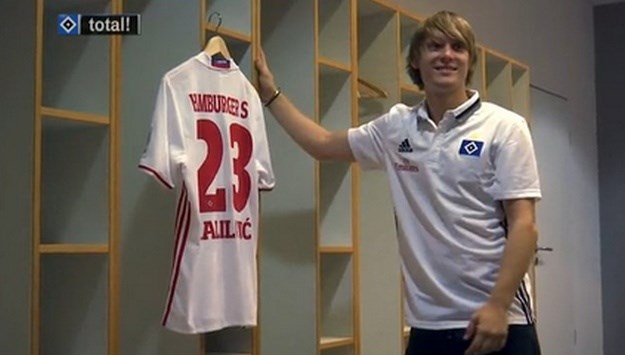 VIDEO Halilović oduševio Nijemce i nizozemsku zvijezdu: "Taj dečko je pravi show"