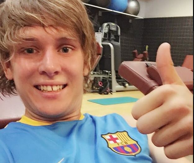 Trener Sportinga: Hvala Barceloni na Haliloviću