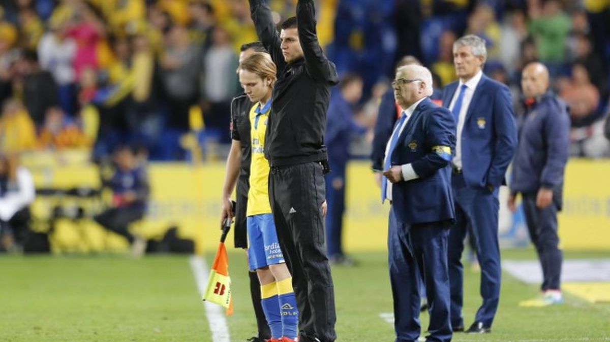 Halilović debitirao u velikoj pobjedi Las Palmasa