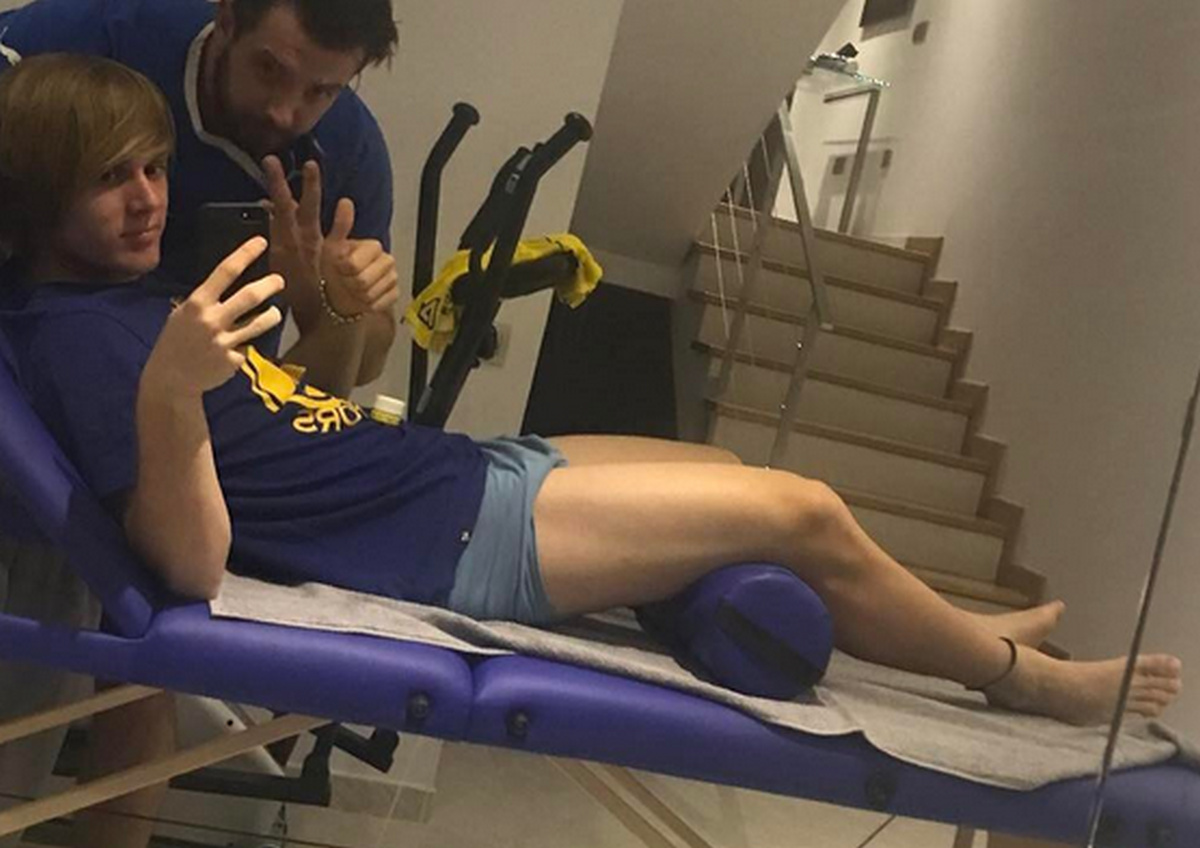 Halilović ozlijeđen na mjesec dana
