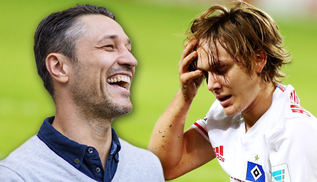 VIDEO Hrvatski dvoboj u Hamburgu: Kovač potopio Halilovićev HSV