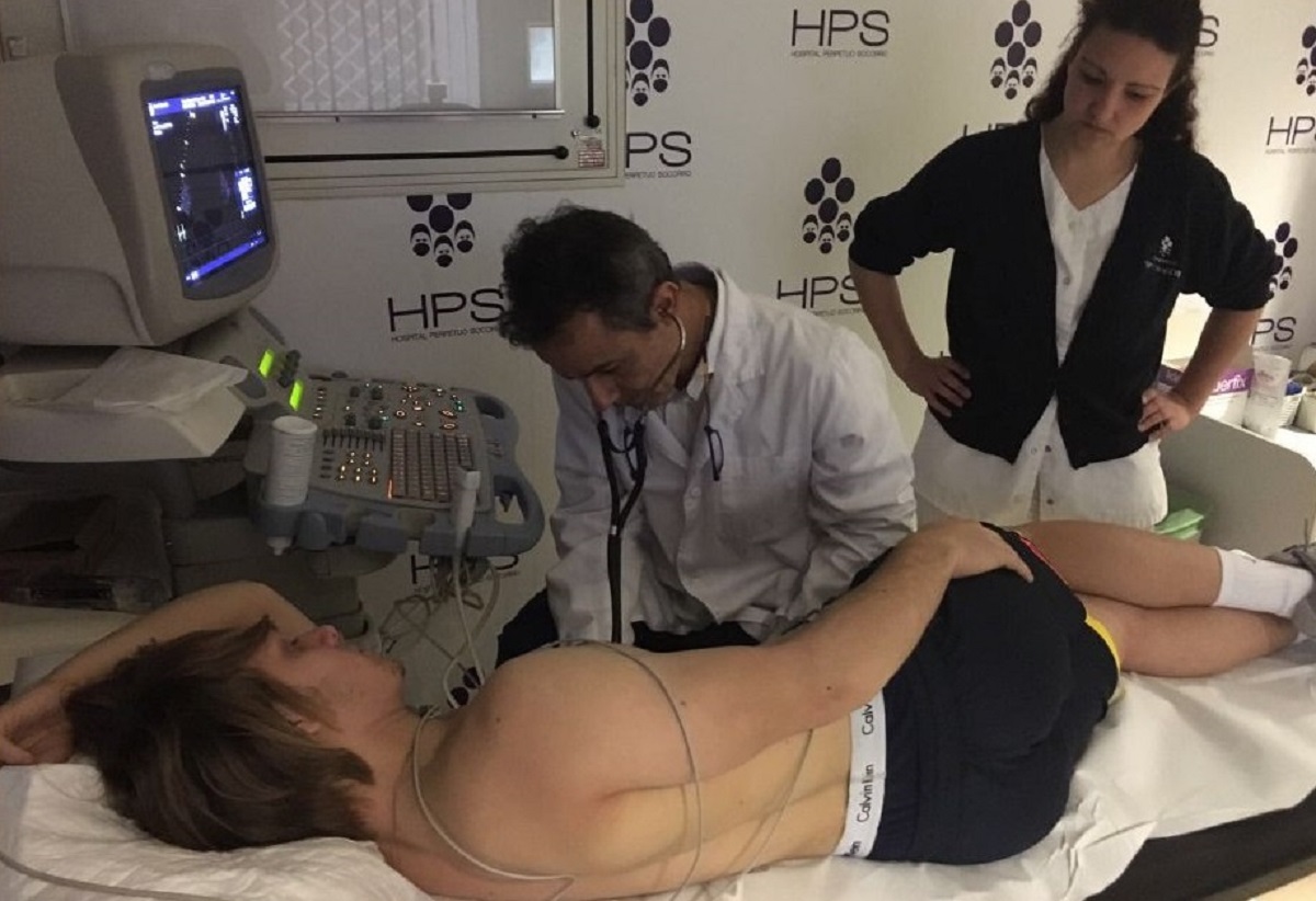 Halilović u Las Palmasu: Sletio na Kanare, prošao pregled i potpisao