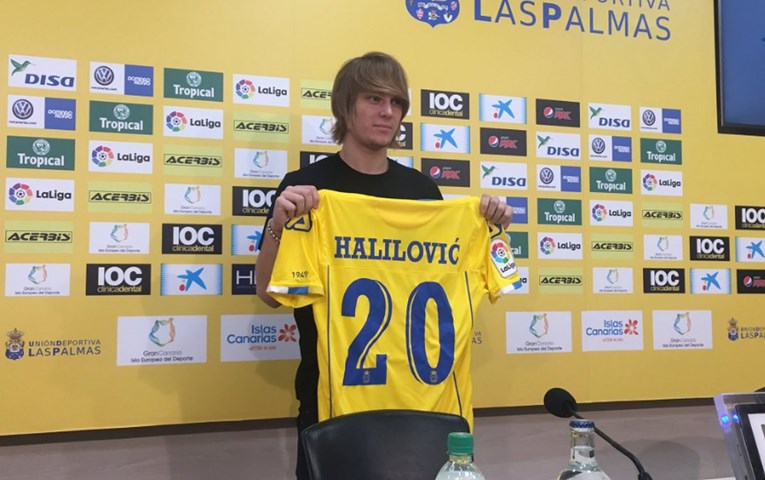 Halilović otkrio detalje transfera: "Sviđa mi se njihov stil, ovdje ću se lako uklopiti"