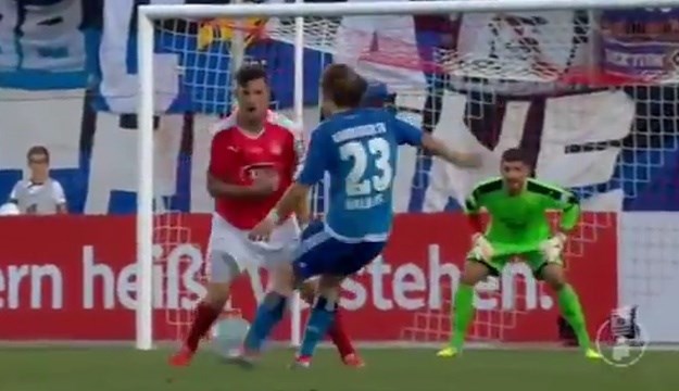 DEBI IZ SNOVA Halilović ušao s klupe i golčinom spriječio sramotu HSV-a