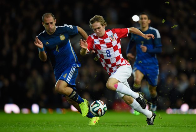 Halilović: Sad ne razmišljam o reprezentaciji