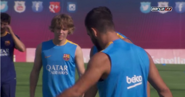 Halilović se nije nametnuo Enriqueu, odlazi kod Bilića?