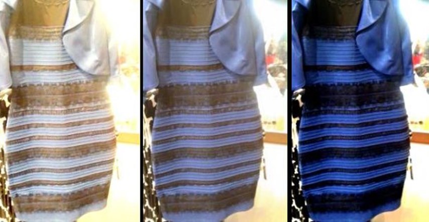 Misterij riješen: Ovo je prava boja haljine koja je podijelila svijet