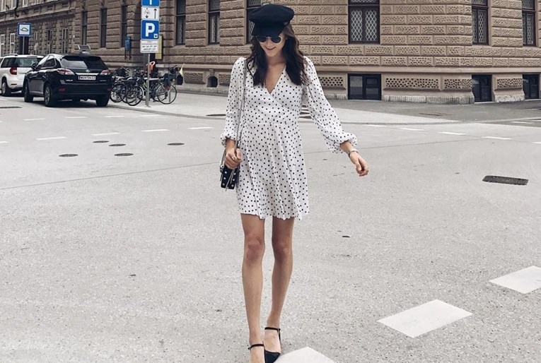 Instagram luduje za ovom točkastom haljinom, a jasno nam je i zašto