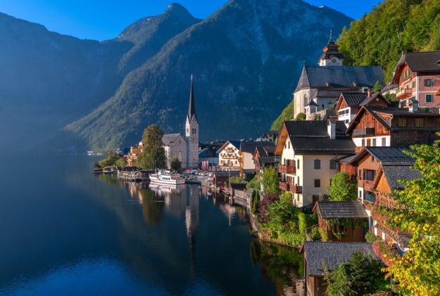 Ovo su najljepša sela u Europi: Možete li pogoditi koje hrvatsko selo je među njima?