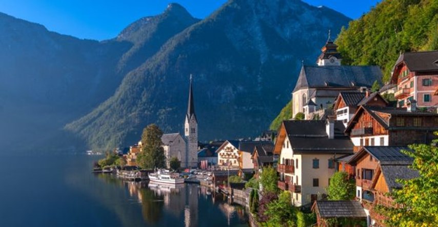 Ovo su najljepša sela u Europi: Možete li pogoditi koje hrvatsko selo je među njima?