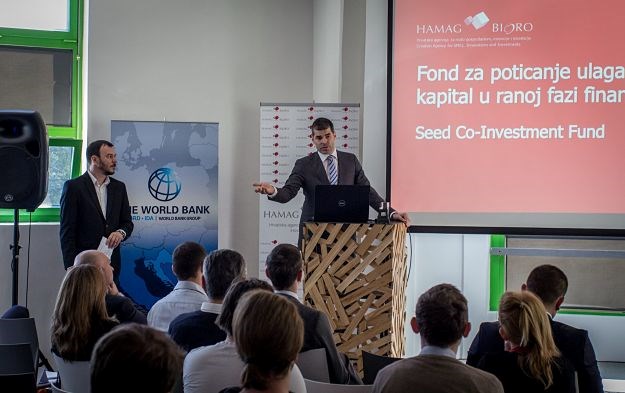 HAMAG-BICRO predstavio projekt Poduzetničkog kapitala za inovacije i poduzetništvo