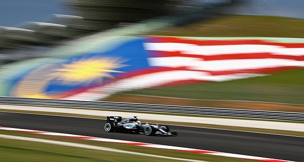 Nevjerojatan krug Hamiltona za pole position u Maleziji