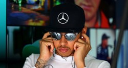 Hamiltonu pole position i u Bahreinu