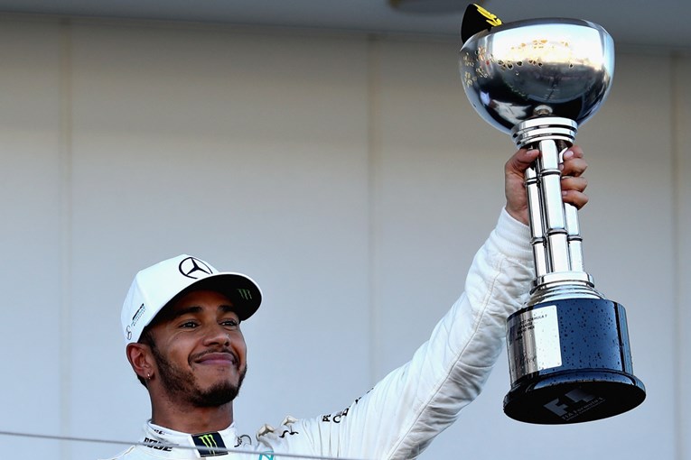 Hamilton već u sljedećoj utrci može uzeti naslov: "Ovakvu prednost mogao sam samo sanjati"