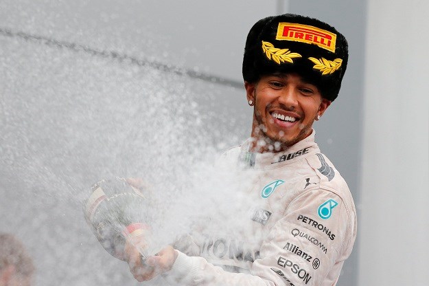 Hamiltonu Velika nagrada Rusije i treće mjesto na vječnoj ljestvici