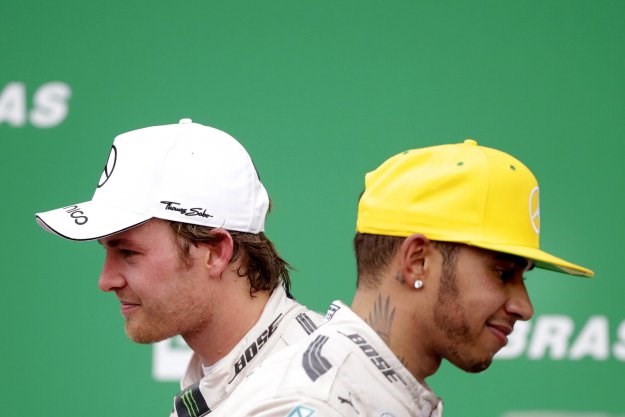 Hamilton o šokantnoj odluci Rosberga: "Bit će jako čudno i tužno bez njega"