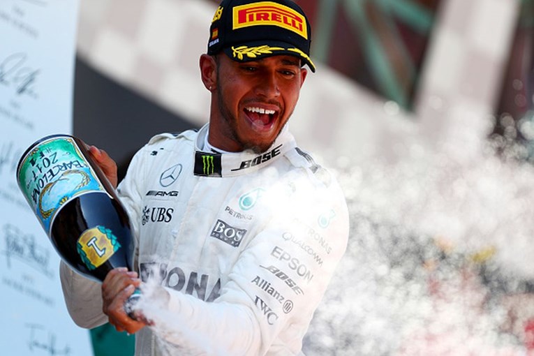 Hamiltonu druga pobjeda sezone u Španjolskoj, Marcedes taktički nadmudrio Ferrari