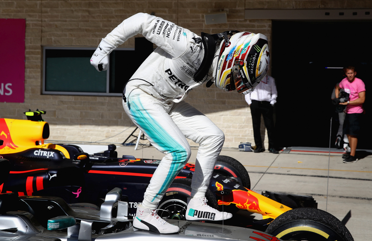 Lewis Hamilton je na putu da postane najveći ikad