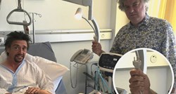 "Isključio sam ga": Richard Hammond i James May nasmijali fanove fotkom iz bolnice