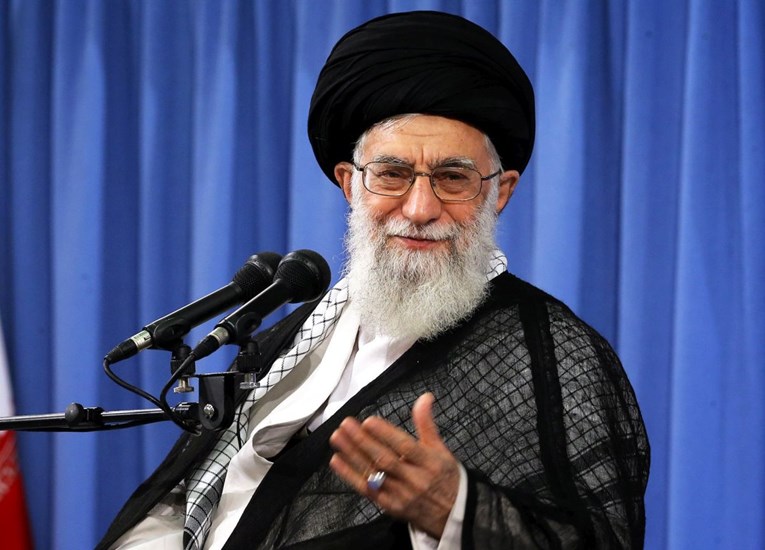 Iranski vrhovni vođa: Ne dajte da vas Europljani namagarče
