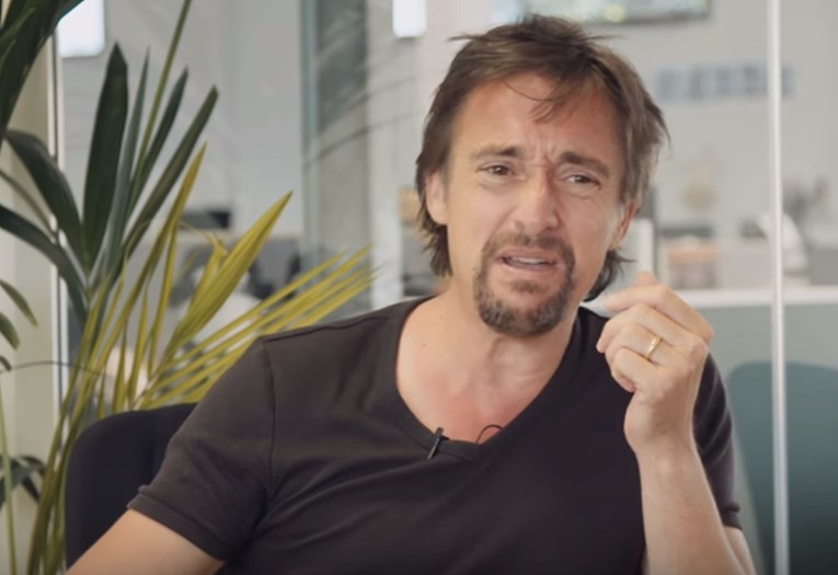 Richard Hammond otkrio koju je važnu životnu odluku donio nakon nesreće u Rimčevu automobilu