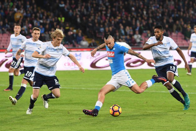 Remi Napolija i Lazija, Mihajlovićev Torino zabio pet komada