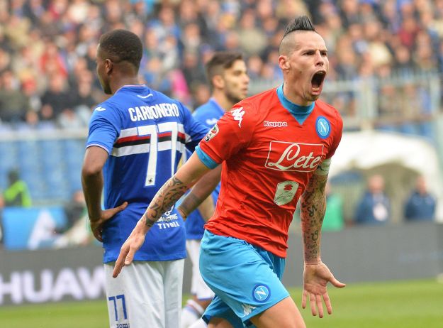 Inter kiksao, Napoli pobijedio Sampdoriju i zadržao prvo mjesto, po utakmici prosječno zabijeno 3,5 gola