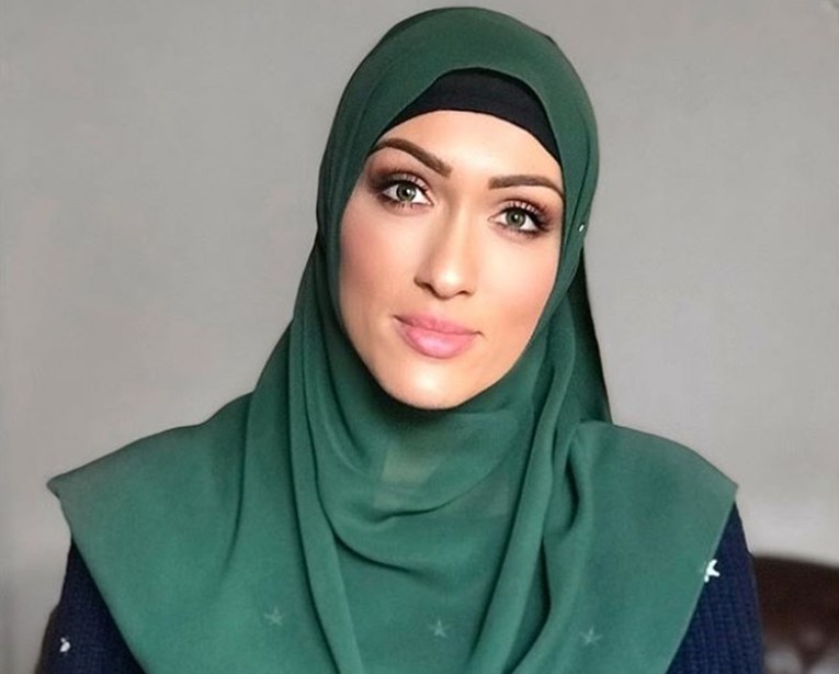 Hana Hadžiavdagić umotala se u muslimansku maramu: "I dalje ću biti u šorcu za Ramazan"