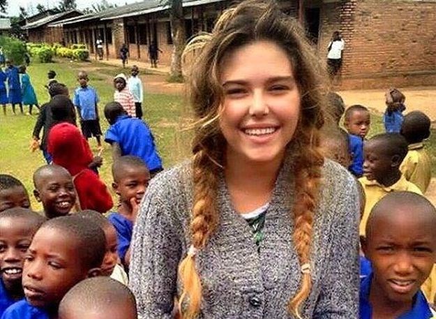 Kći Nikoline Ristović otputovala u Ruandu