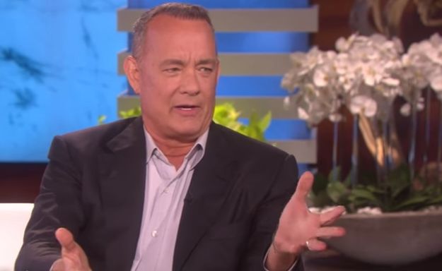 Tom Hanks napao Trumpa: "Neuko egocentrično blebetalo"
