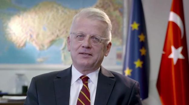 Najviši izaslanik EU-a u Turskoj podnio ostavku