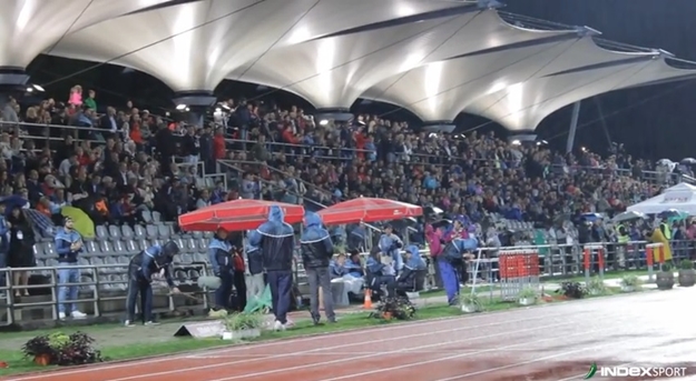 Na Hanžeku ove godine 16 disciplina, bacači kugle opet pred fontanama