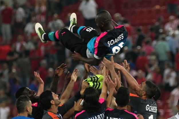 Dinamo nije nositelj: Izraelci izbacili Olympiakos, Salzburg i Celtic prošli