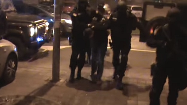 Filmska akcija srpskih specijalaca: Snimili uhićenje švercera oružjem