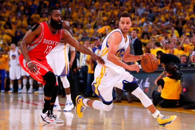 Izabrali NBA igrači: James Harden najbolji, Curry dobio dvije nagrade