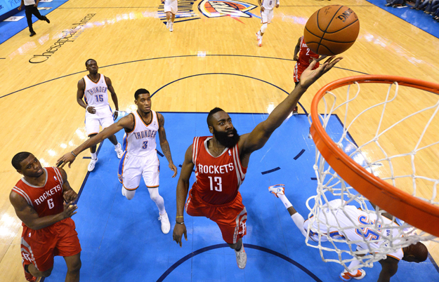 Houston nakon šest godina prošao u polufinale Zapada, San Antonio poveo 3:2