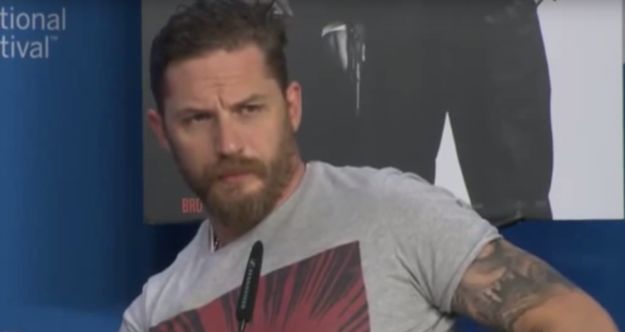 Tom Hardy kvalitetno spustio novinaru koji ga je pitao je li gay