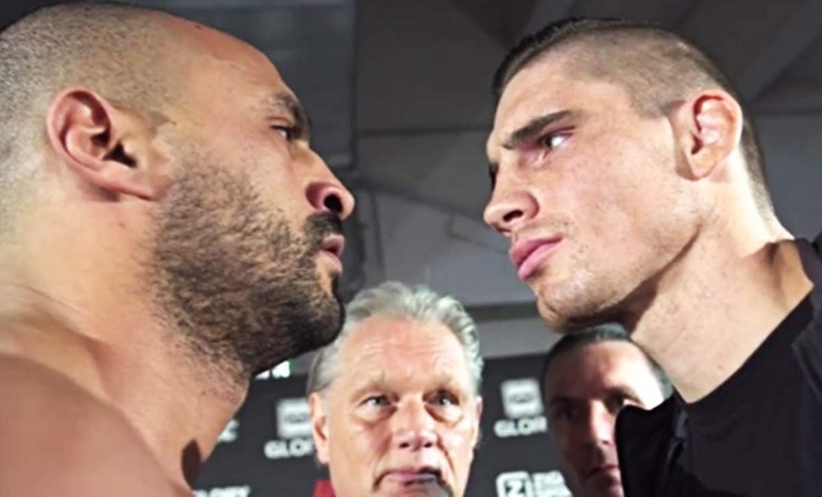 Badr Hari iz zatvora dogovorio veliki revanš s Ricom Verhoevenom