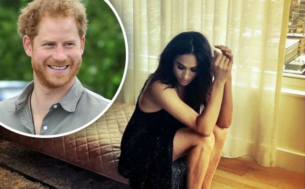 Princ Harry napokon otkrio istinu o vezi sa seksi glumicom: "Brinem se za nju"