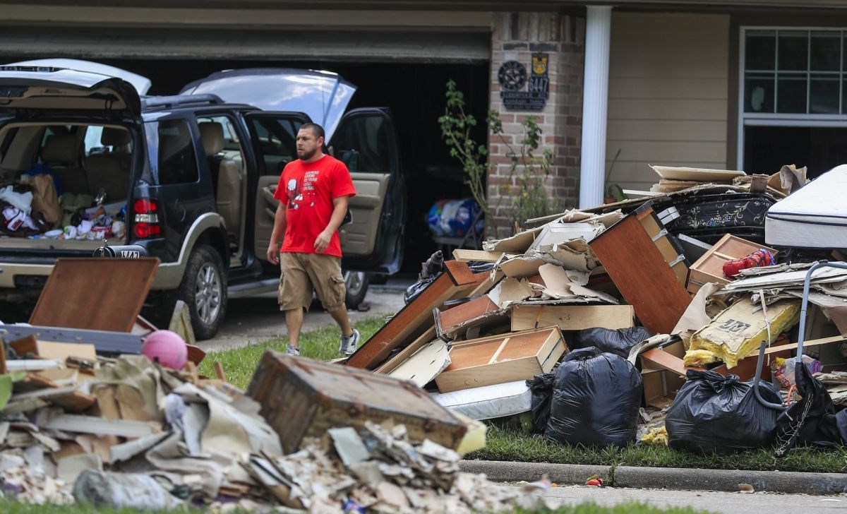 Američki kongres odobrio 8 milijardi dolara pomoći za žrtve Harveyja